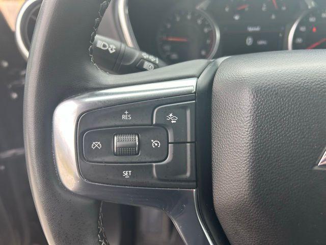 used 2024 Chevrolet Blazer car, priced at $23,900