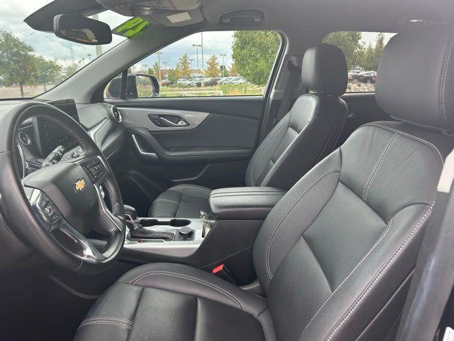 used 2024 Chevrolet Blazer car, priced at $23,900