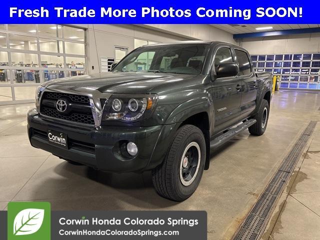 used 2011 Toyota Tacoma car, priced at $22,000