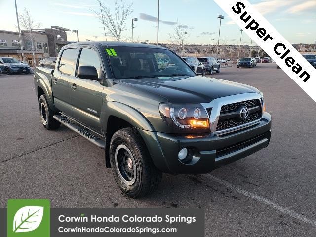 used 2011 Toyota Tacoma car, priced at $23,000