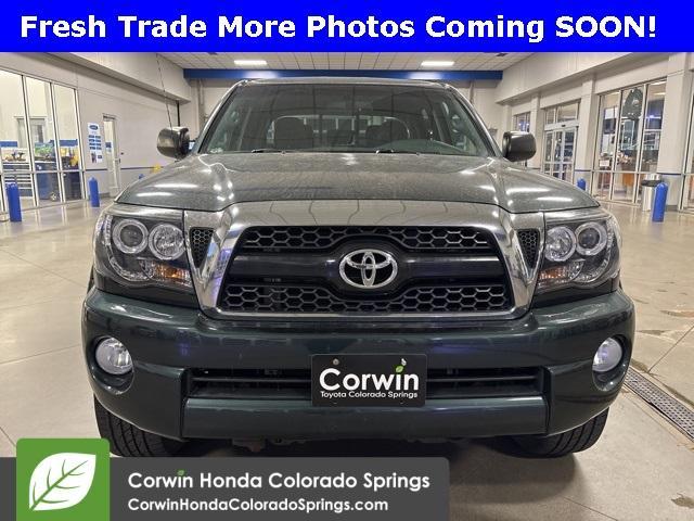 used 2011 Toyota Tacoma car, priced at $22,000