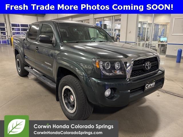 used 2011 Toyota Tacoma car, priced at $22,000