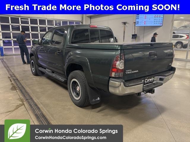 used 2011 Toyota Tacoma car, priced at $22,000