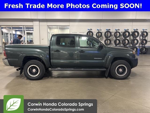 used 2011 Toyota Tacoma car, priced at $22,000