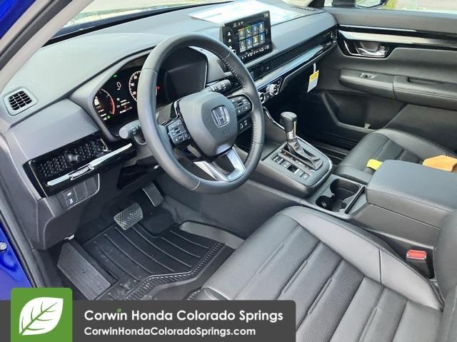 new 2025 Honda CR-V car, priced at $38,350