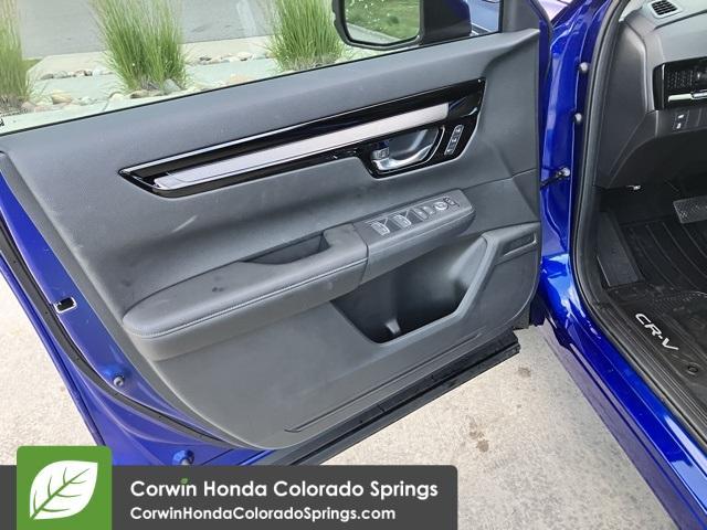 new 2025 Honda CR-V car, priced at $38,350