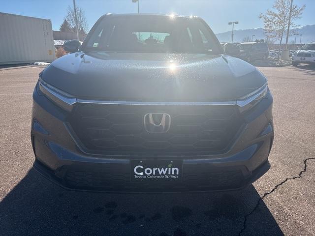 used 2023 Honda CR-V car, priced at $27,000