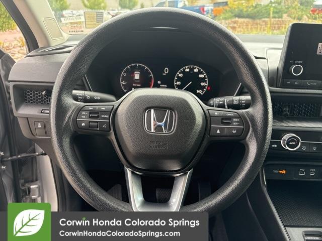 used 2024 Honda CR-V car, priced at $29,900