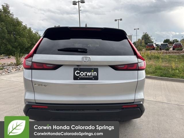 used 2024 Honda CR-V car, priced at $29,900