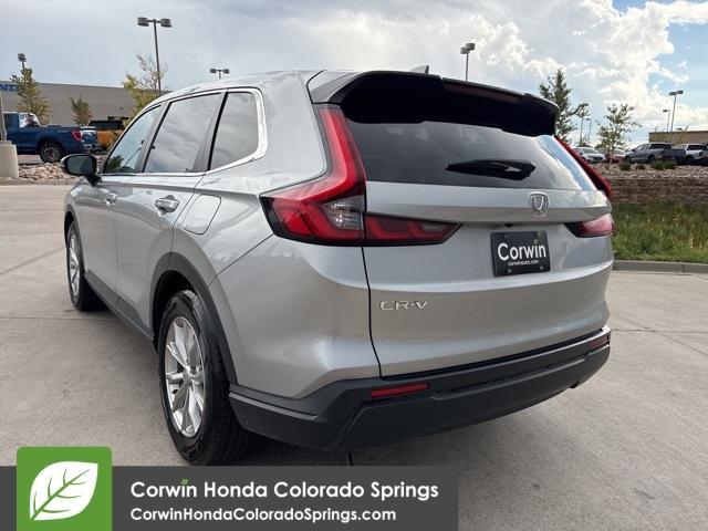 used 2024 Honda CR-V car, priced at $29,900