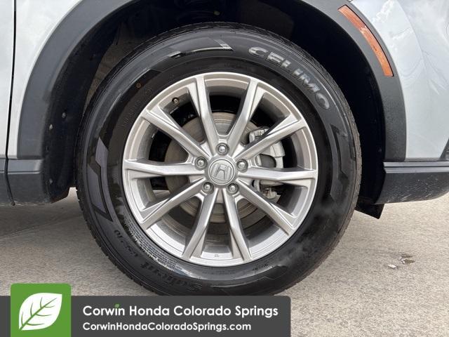 used 2024 Honda CR-V car, priced at $29,900