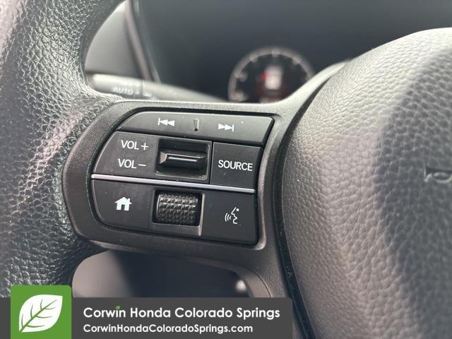 used 2024 Honda CR-V car, priced at $29,900