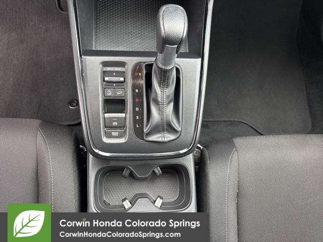 used 2024 Honda CR-V car, priced at $29,900