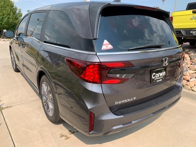 new 2026 Honda Odyssey car, priced at $48,945