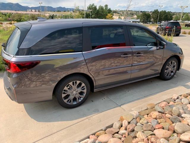 new 2026 Honda Odyssey car, priced at $48,945