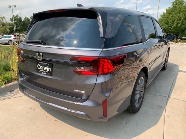new 2026 Honda Odyssey car, priced at $48,945