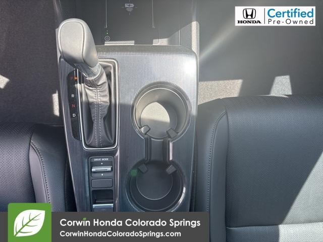 used 2025 Honda Civic Hybrid car, priced at $33,555