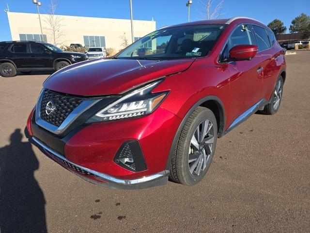 used 2023 Nissan Murano car, priced at $24,000