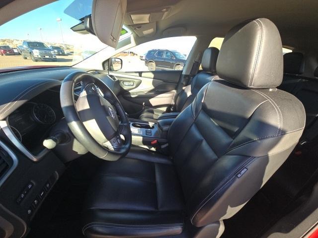 used 2023 Nissan Murano car, priced at $24,000