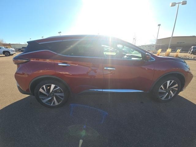 used 2023 Nissan Murano car, priced at $24,000