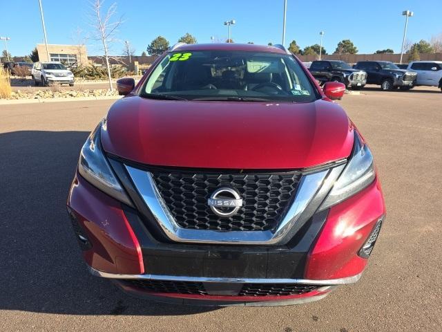 used 2023 Nissan Murano car, priced at $24,000