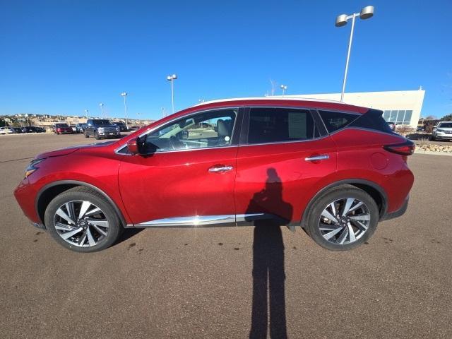 used 2023 Nissan Murano car, priced at $24,000