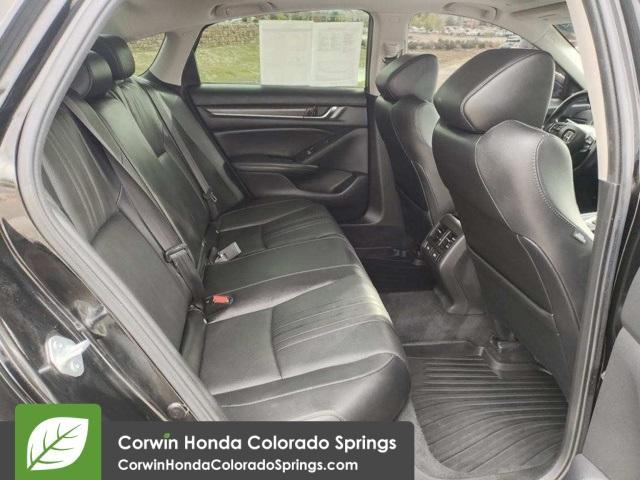 used 2021 Honda Accord car, priced at $28,000