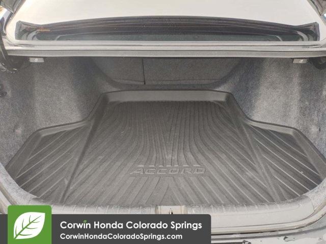 used 2021 Honda Accord car, priced at $28,000