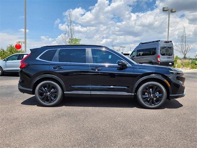 new 2025 Honda CR-V Hybrid car, priced at $42,450