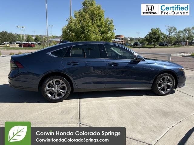 used 2024 Honda Accord car, priced at $28,000