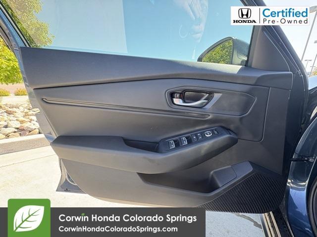 used 2024 Honda Accord car, priced at $28,000