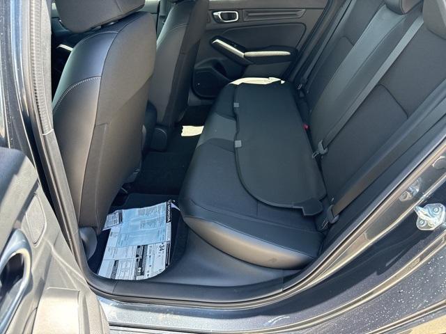 new 2025 Honda Civic car, priced at $28,600