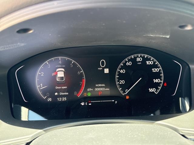 new 2025 Honda Civic car, priced at $28,600