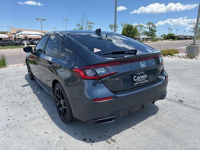 new 2025 Honda Civic car, priced at $28,600