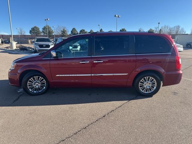 used 2011 Chrysler Town & Country car, priced at $10,000