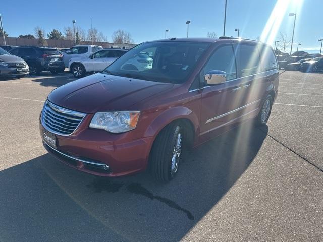 used 2011 Chrysler Town & Country car, priced at $10,000