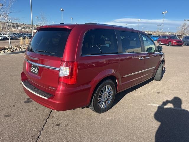 used 2011 Chrysler Town & Country car, priced at $10,000