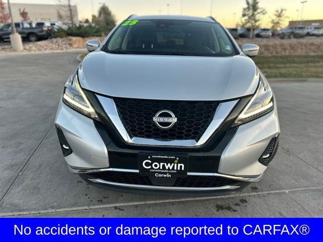 used 2023 Nissan Murano car, priced at $24,000