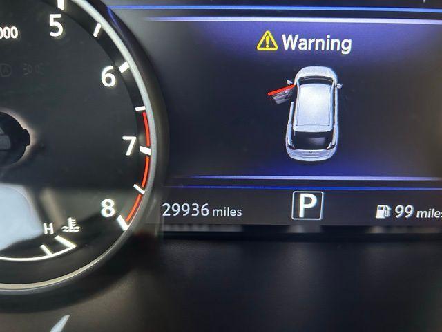 used 2023 Nissan Murano car, priced at $24,000