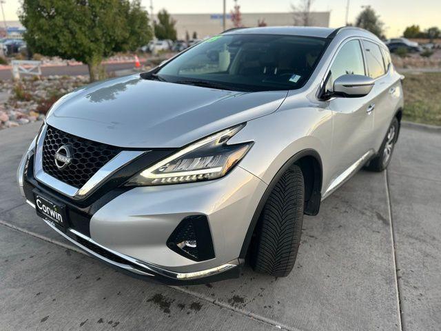used 2023 Nissan Murano car, priced at $24,000