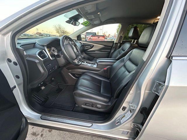 used 2023 Nissan Murano car, priced at $24,000