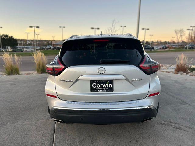 used 2023 Nissan Murano car, priced at $24,000