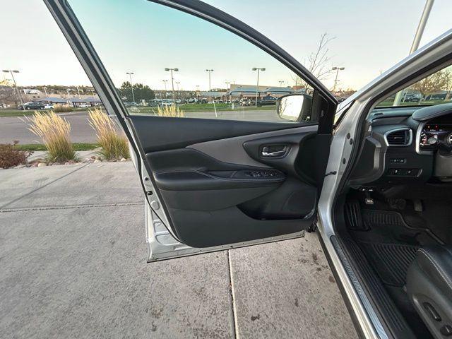 used 2023 Nissan Murano car, priced at $24,000