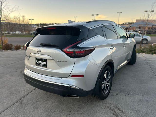 used 2023 Nissan Murano car, priced at $24,000