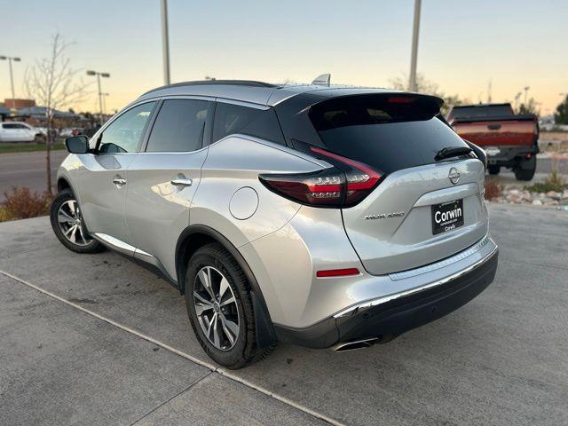 used 2023 Nissan Murano car, priced at $24,000