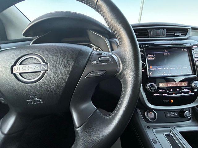 used 2023 Nissan Murano car, priced at $24,000