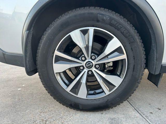 used 2023 Nissan Murano car, priced at $24,000