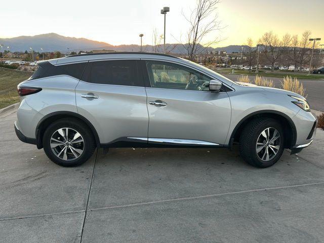 used 2023 Nissan Murano car, priced at $24,000