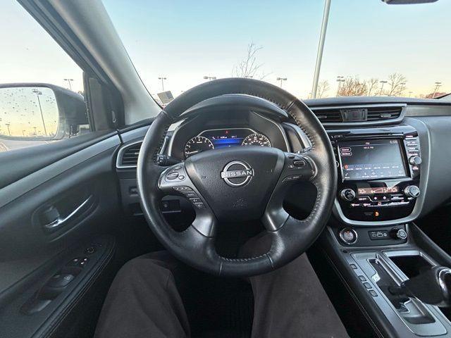 used 2023 Nissan Murano car, priced at $24,000