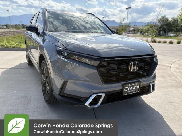 new 2026 Honda CR-V Hybrid car, priced at $44,100